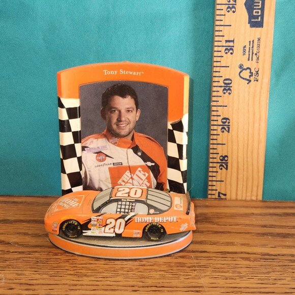 Tony Stewart Home Depot #20 Display Car - Picture 1 of 2